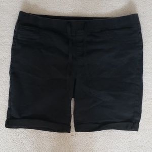 Black Shorts